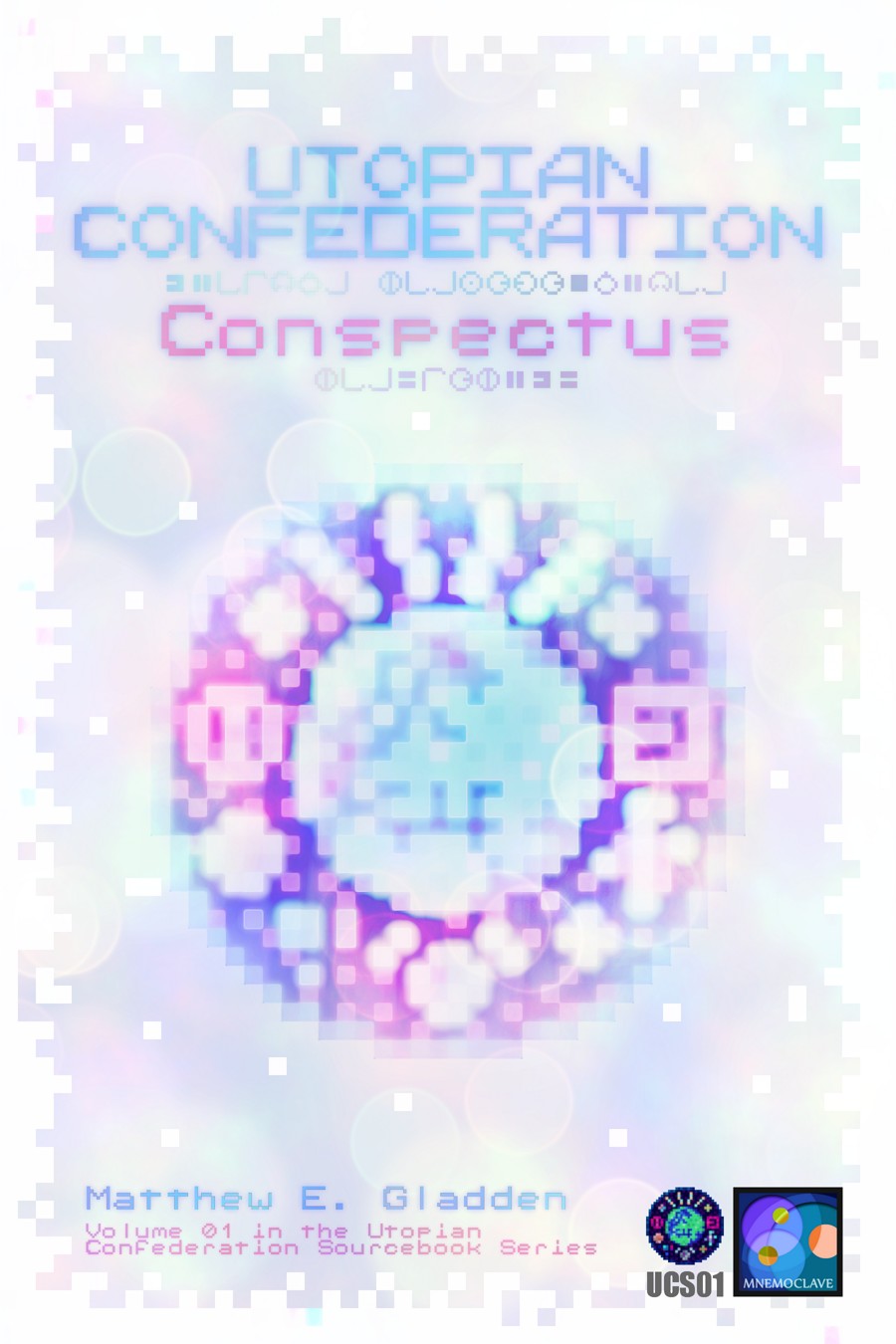 Utopian Confederation: Conspectus (book cover)