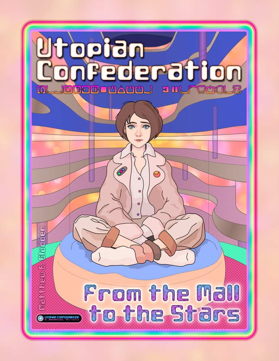 Utopian Confederation: Conspectus (book cover)